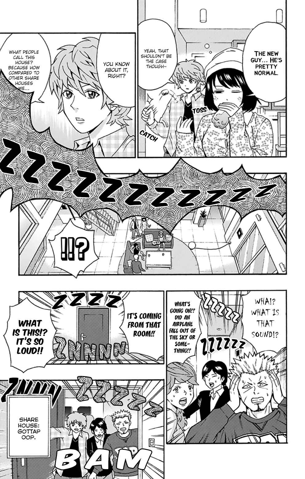 Page 18 Chapter 128.1 The Disastrous Life of Saiki K.