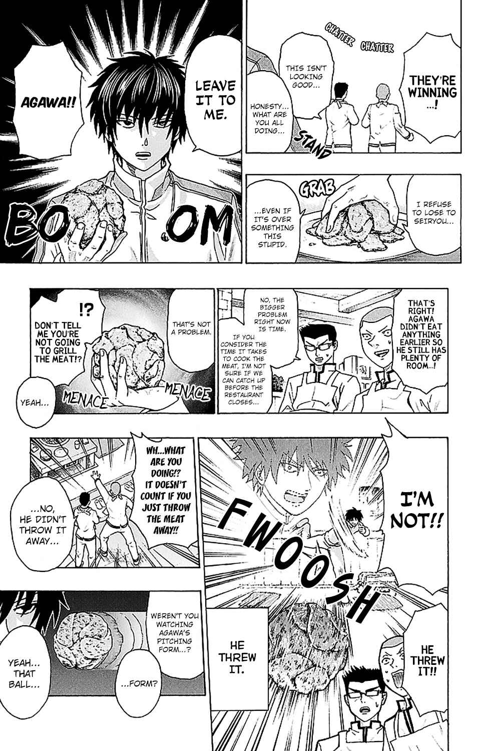 Page 14 Chapter 235 The Disastrous Life of Saiki K.