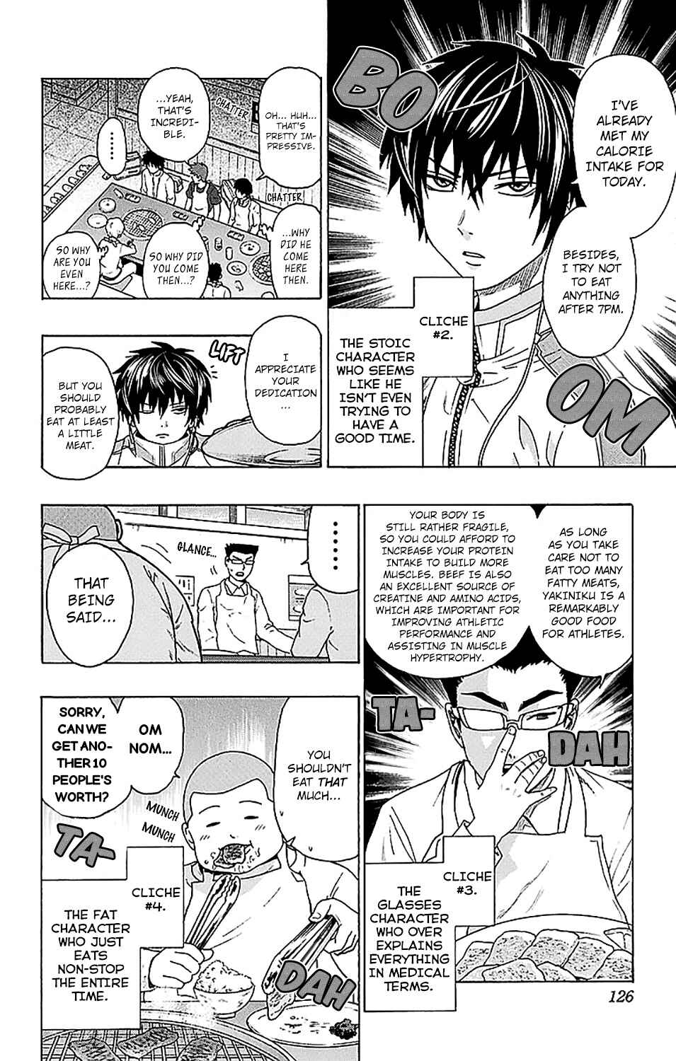 Page 9 Chapter 235 The Disastrous Life of Saiki K.