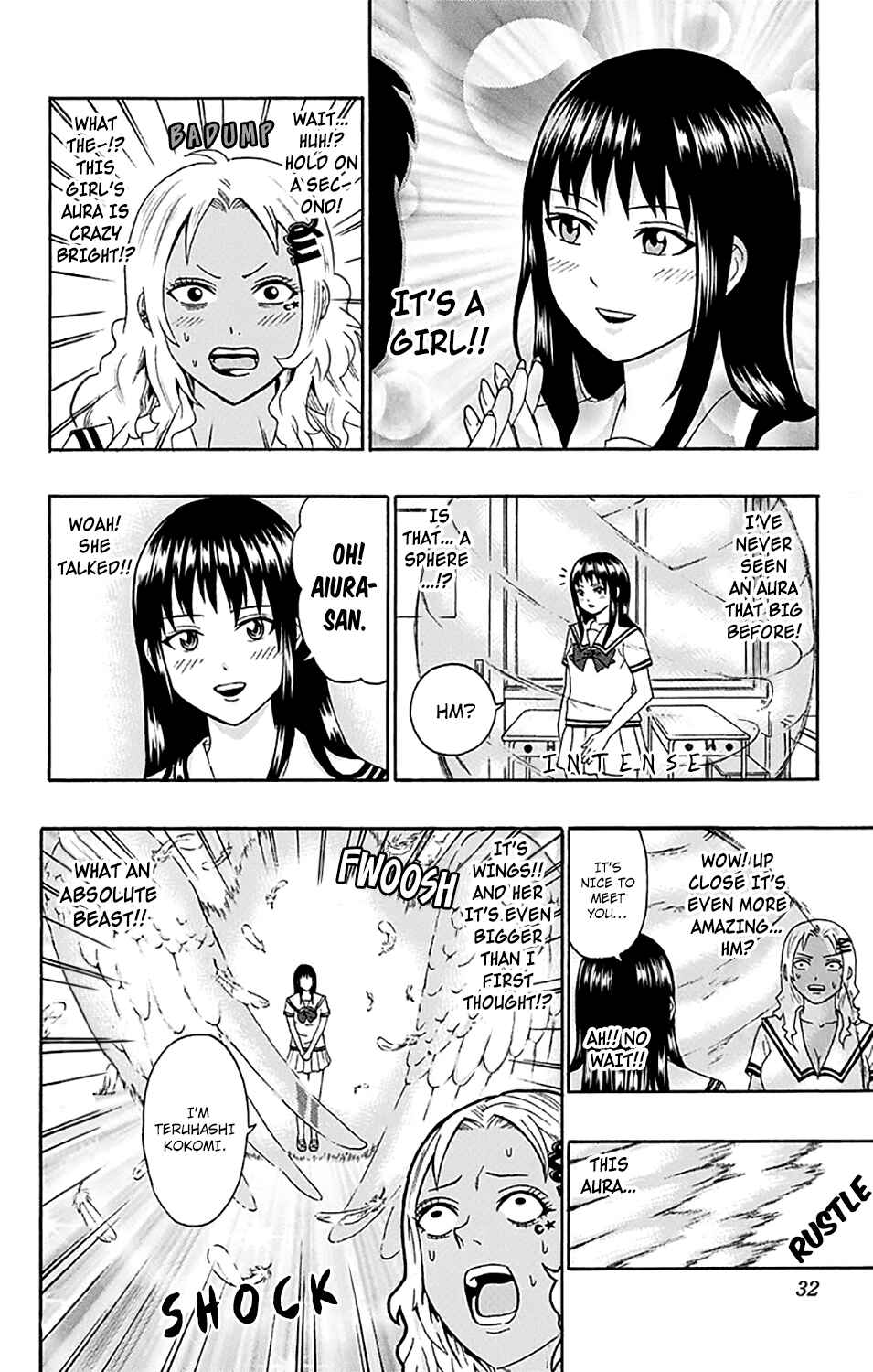 Page 11 Chapter 163 The Disastrous Life of Saiki K.