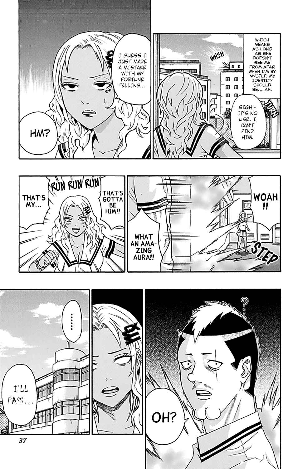 Page 16 Chapter 163 The Disastrous Life of Saiki K.