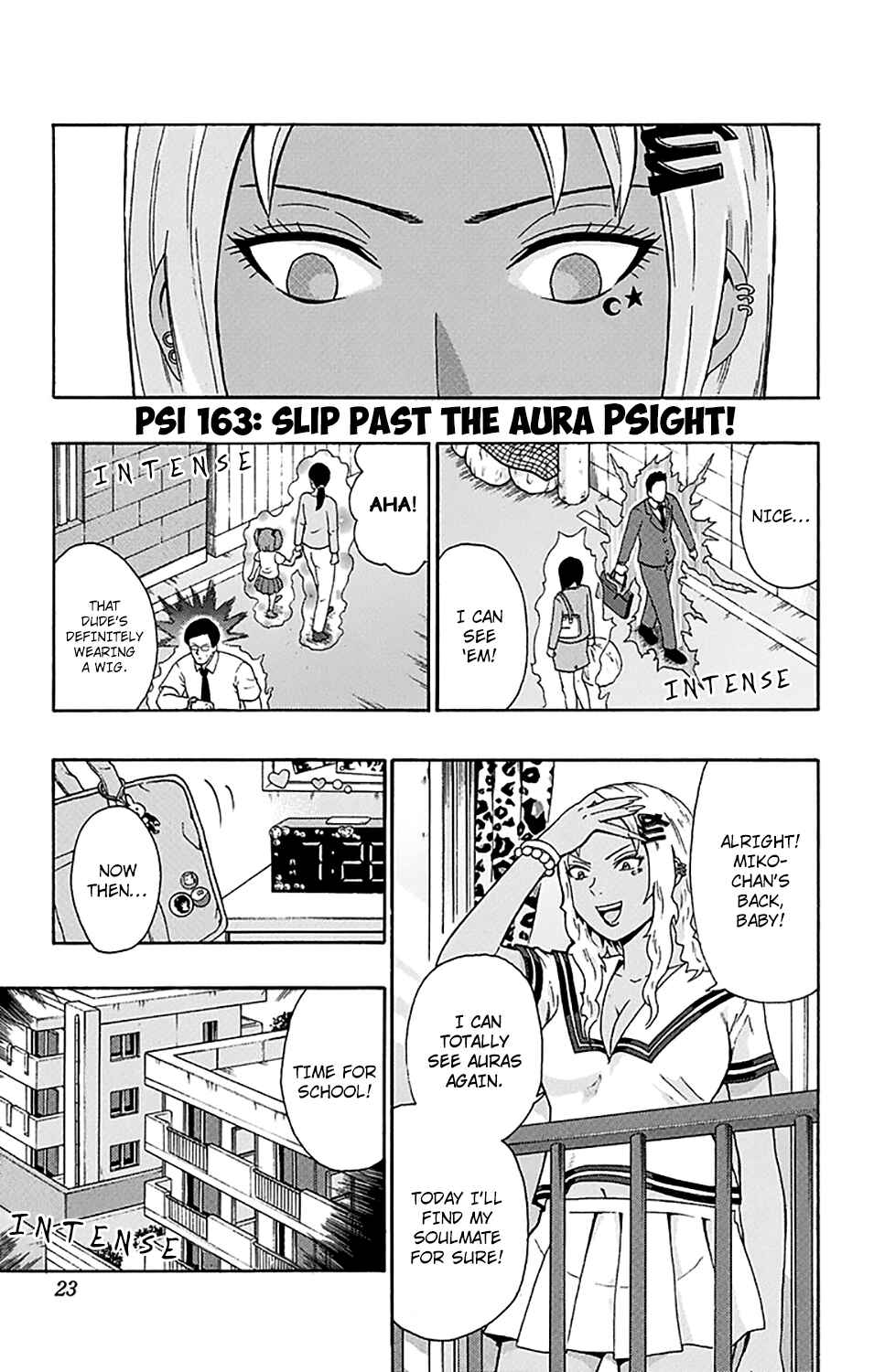 Page 2 Chapter 163 The Disastrous Life of Saiki K.