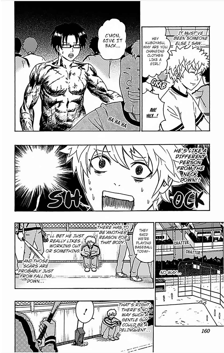 Page 11 Chapter 83 The Disastrous Life of Saiki K.