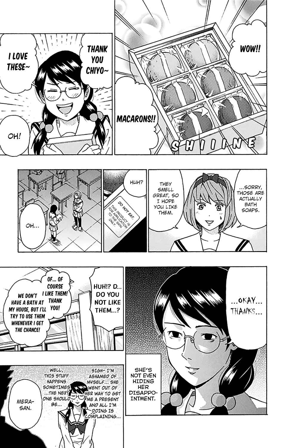 Page 10 Chapter 240 The Disastrous Life of Saiki K.
