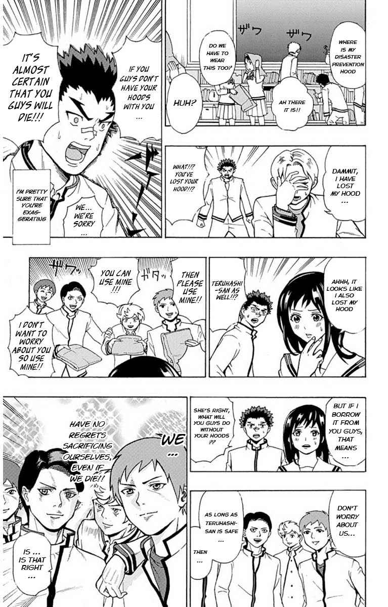 Page 6 Chapter 26 The Disastrous Life of Saiki K.