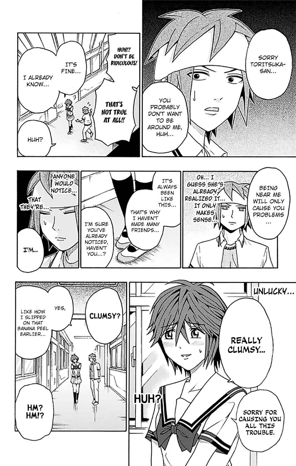 Page 13 Chapter 257 The Disastrous Life of Saiki K.