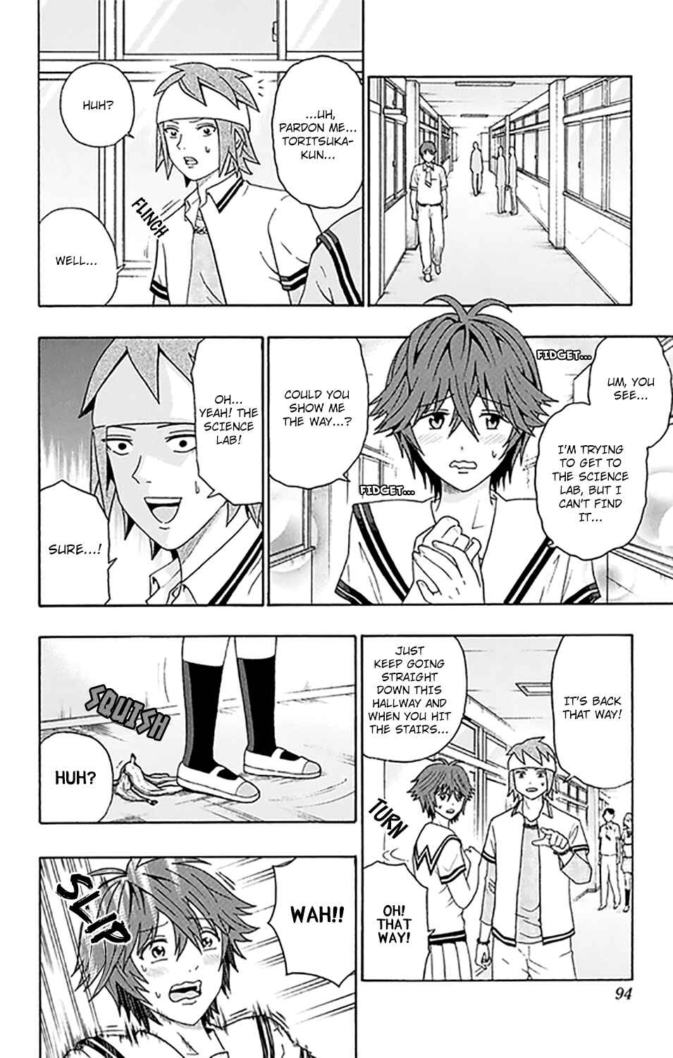 Page 5 Chapter 257 The Disastrous Life of Saiki K.