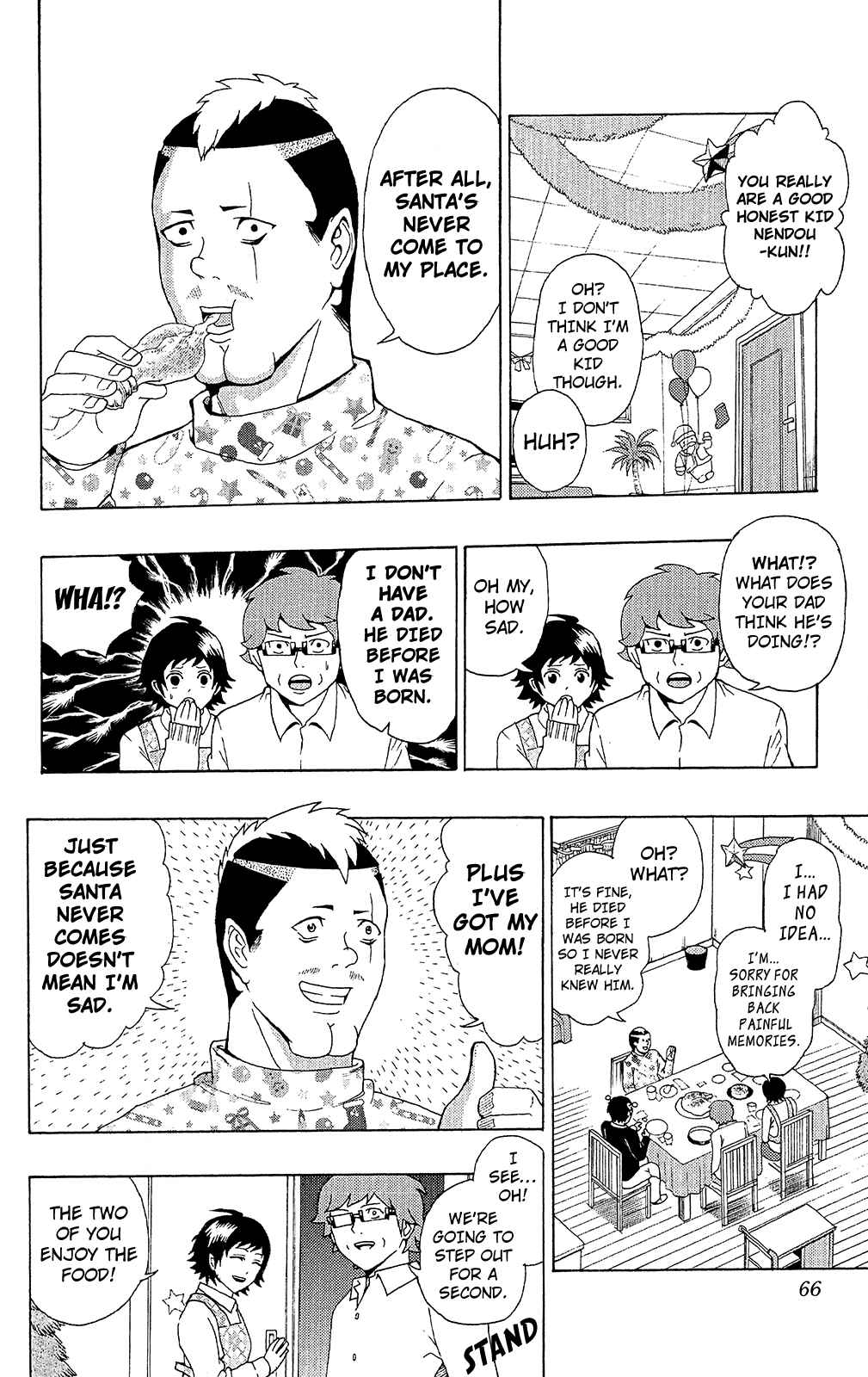Page 11 Chapter 33 The Disastrous Life of Saiki K.