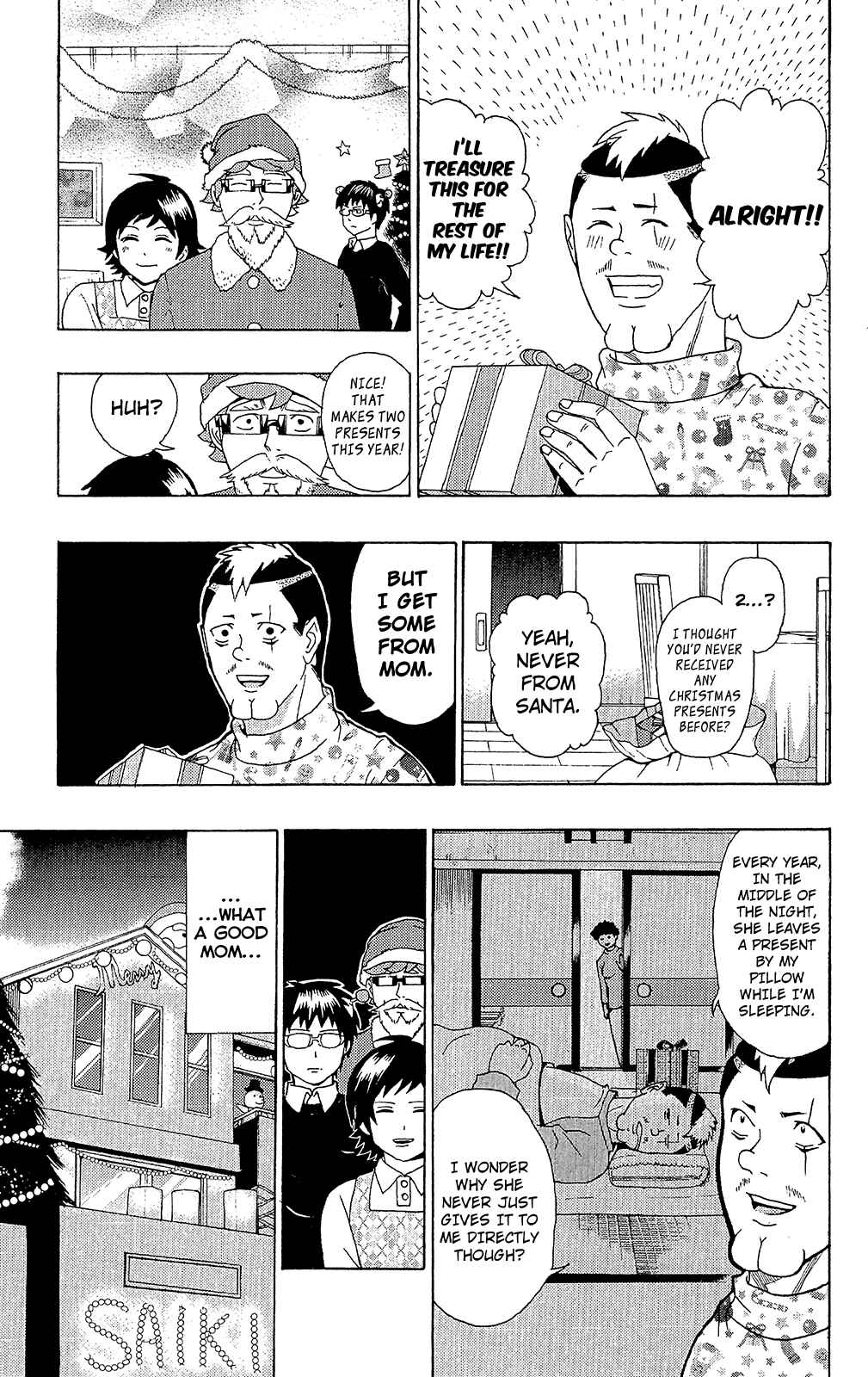 Page 16 Chapter 33 The Disastrous Life of Saiki K.