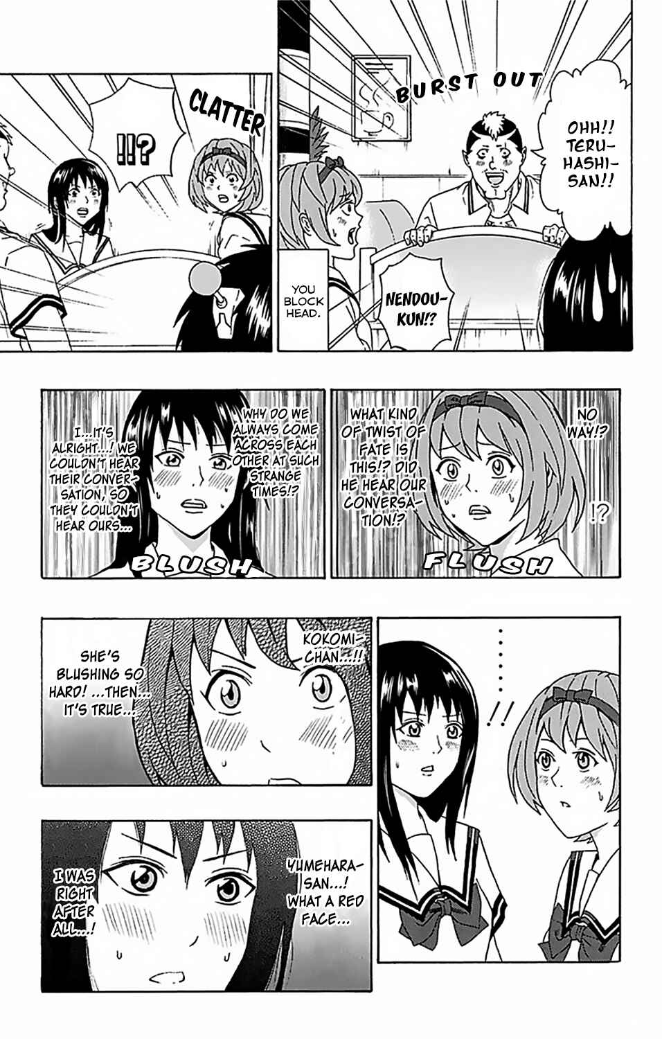 Page 14 Chapter 54 The Disastrous Life of Saiki K.