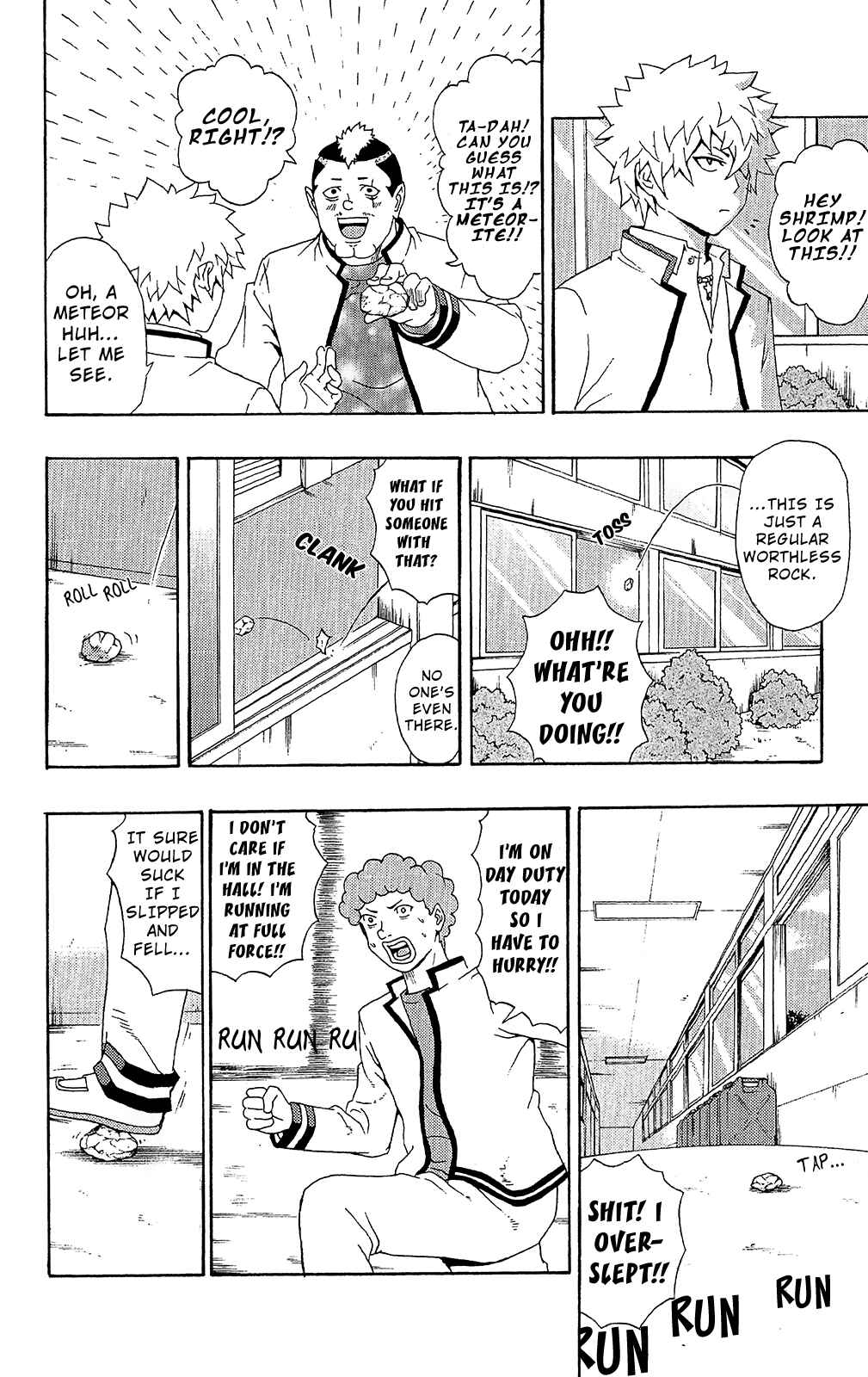 Page 15 Chapter 31 The Disastrous Life of Saiki K.