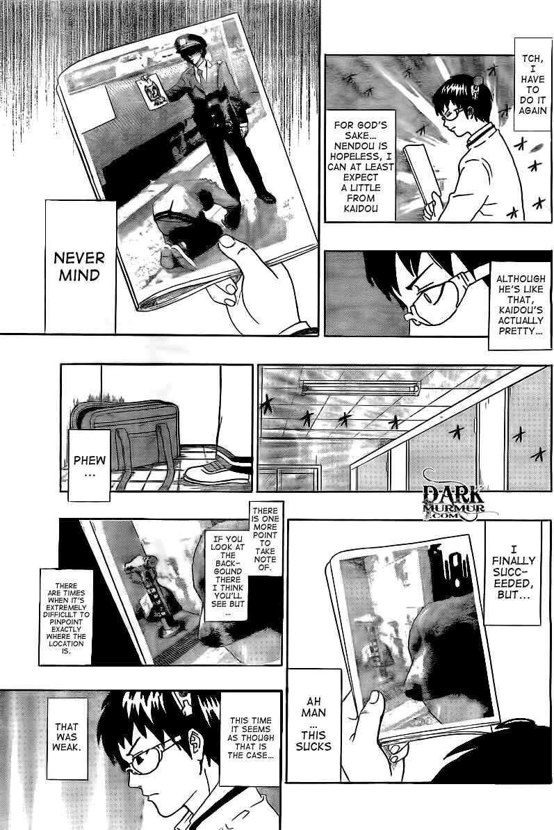 Page 11 Chapter 4 The Disastrous Life of Saiki K.