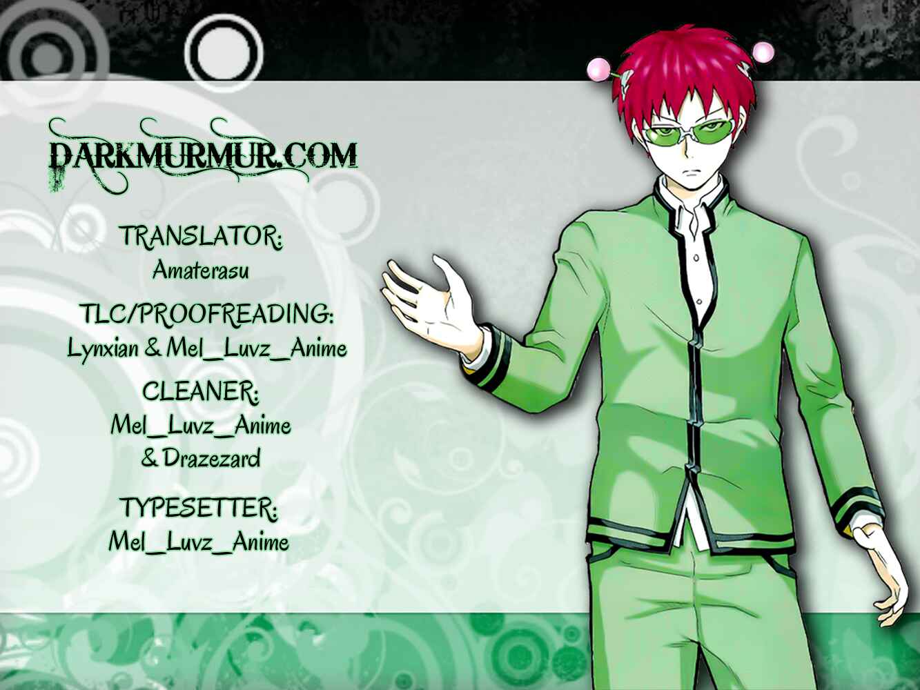 Page 16 Chapter 4 The Disastrous Life of Saiki K.