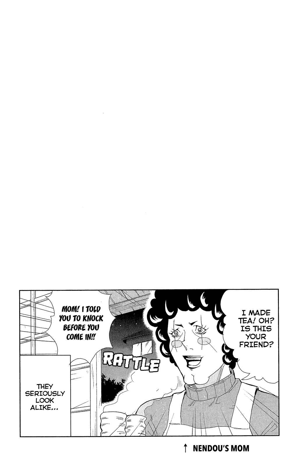 Page 21 Chapter 0.4 The Disastrous Life of Saiki K.