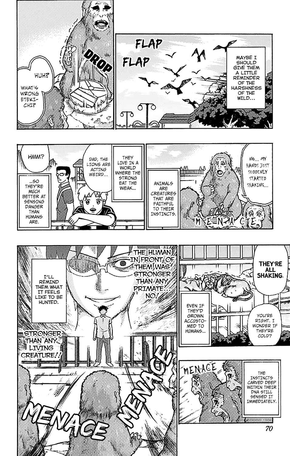 Page 15 Chapter 209 The Disastrous Life of Saiki K.