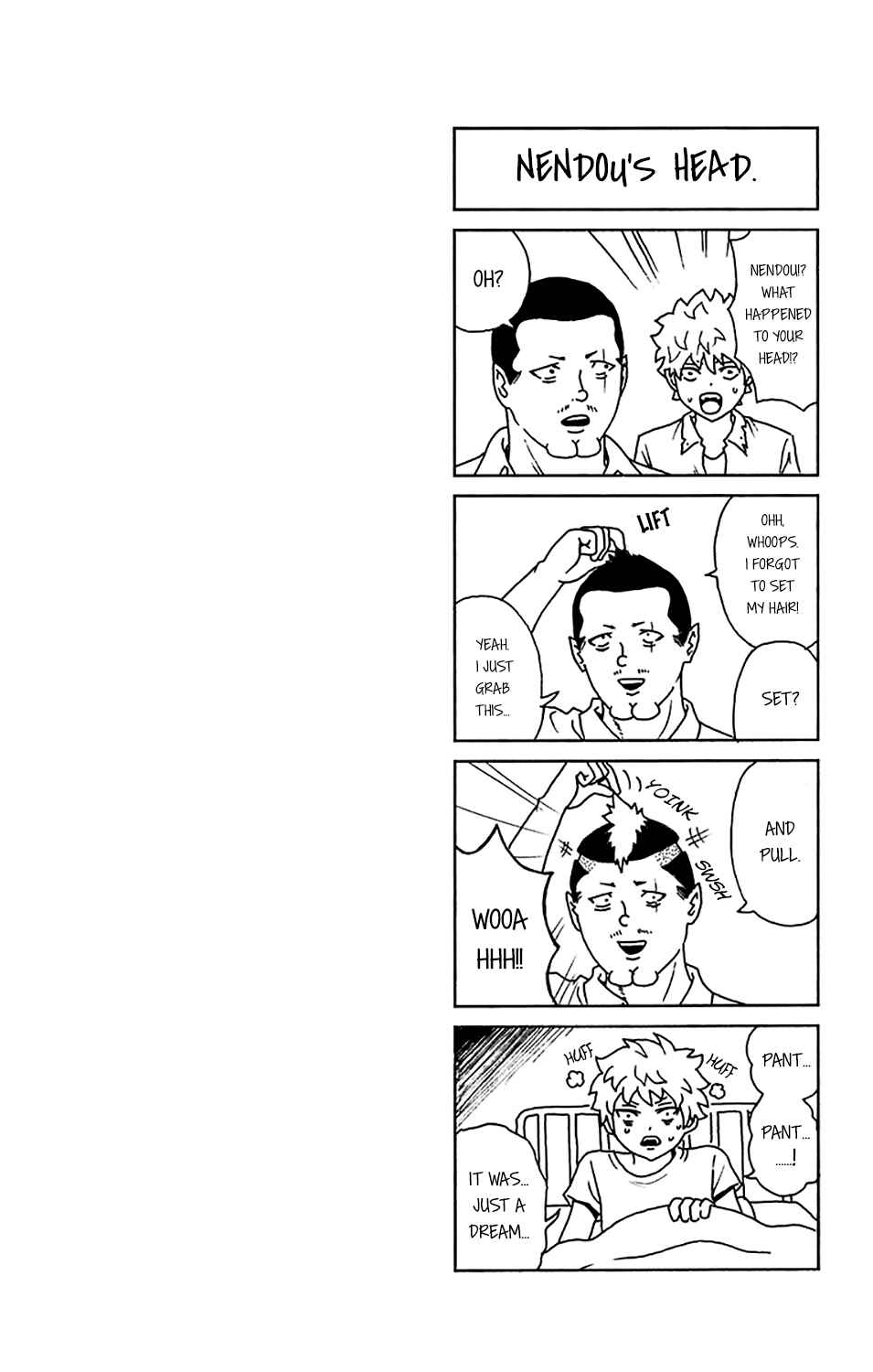 Page 17 Chapter 159 The Disastrous Life of Saiki K.