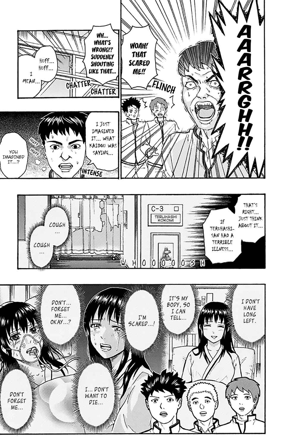 Page 10 Chapter 174 The Disastrous Life of Saiki K.