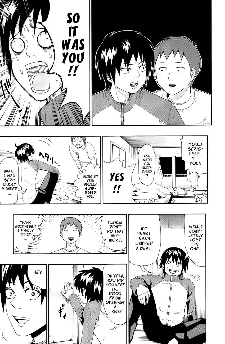 Page 17 Chapter 18.5 The Disastrous Life of Saiki K.