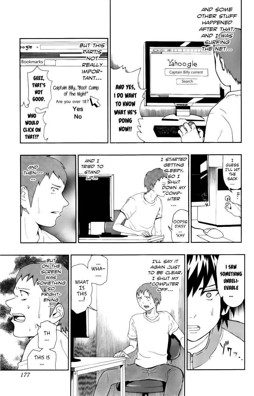 Page 5 Chapter 18.5 The Disastrous Life of Saiki K.
