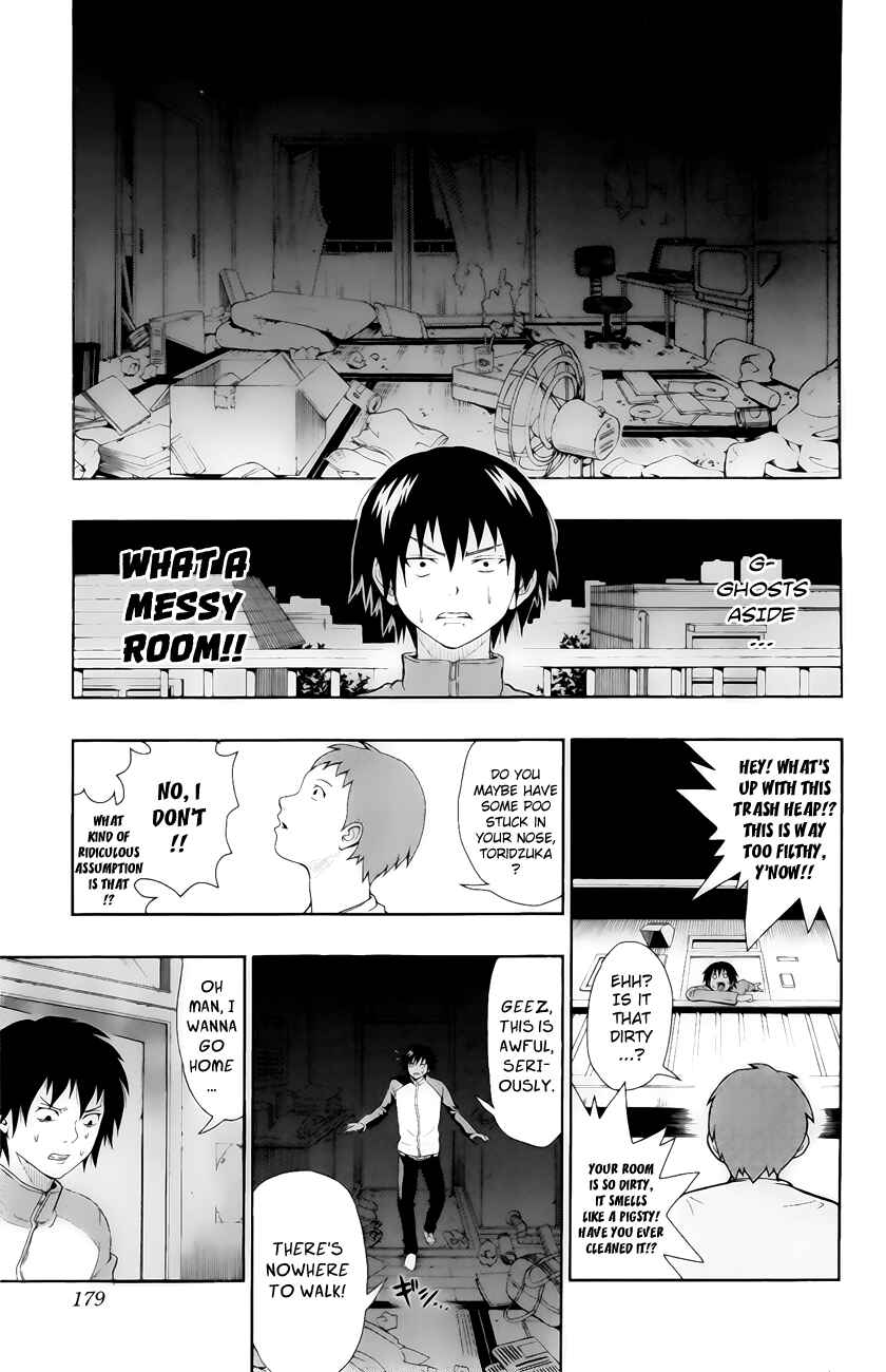 Page 7 Chapter 18.5 The Disastrous Life of Saiki K.