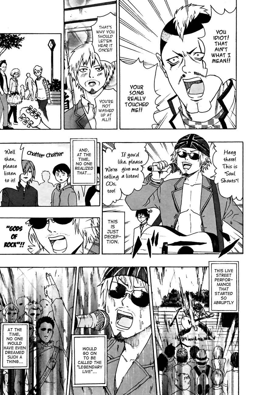 Page 15 Chapter 8 The Disastrous Life of Saiki K.