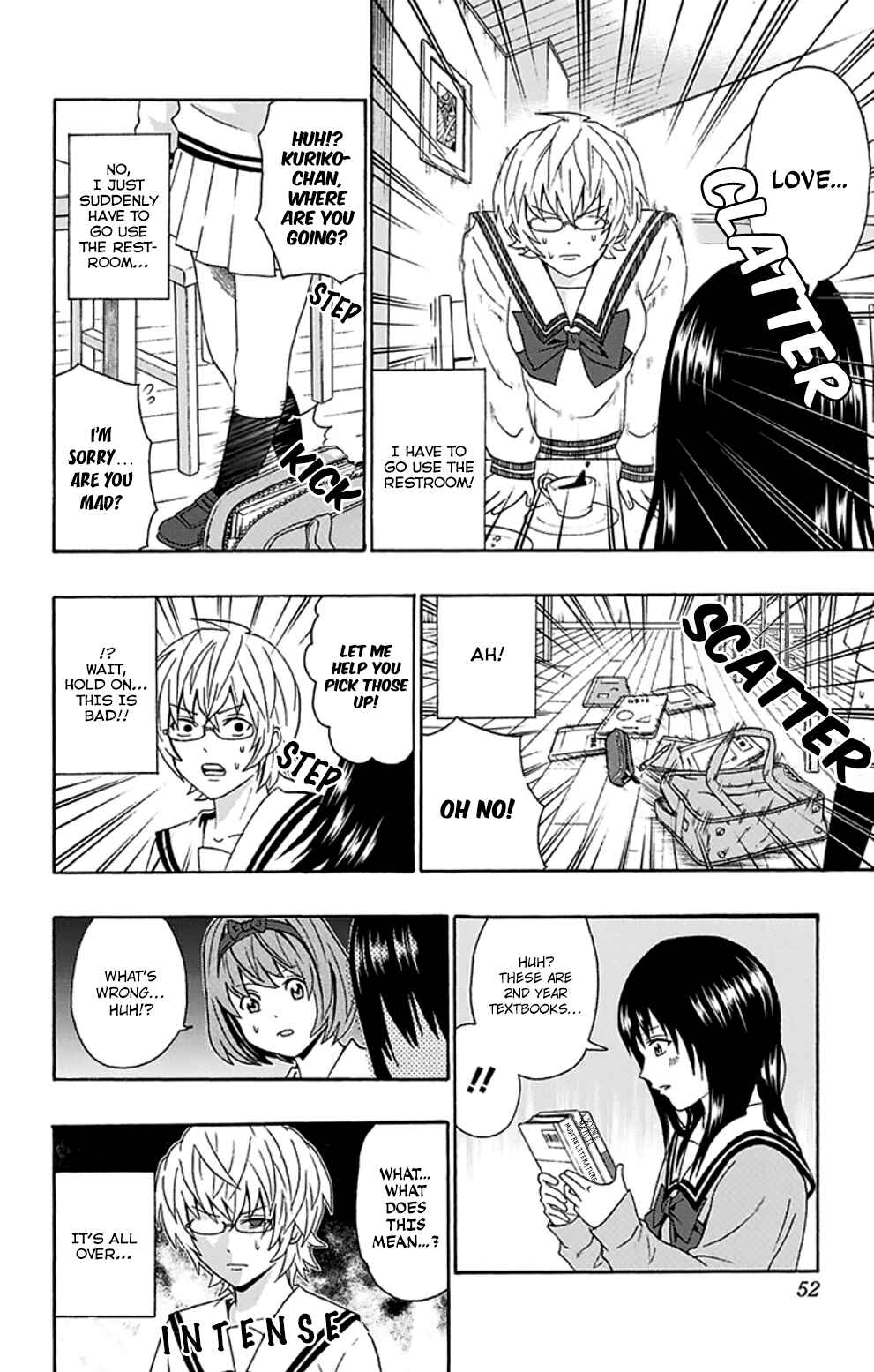 Page 15 Chapter 131 The Disastrous Life of Saiki K.