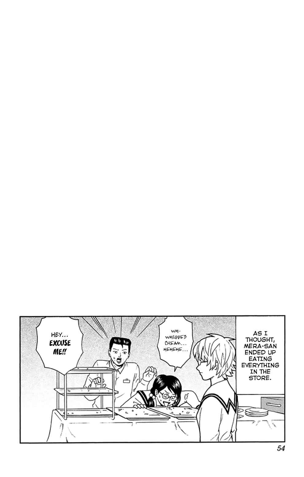 Page 17 Chapter 131 The Disastrous Life of Saiki K.