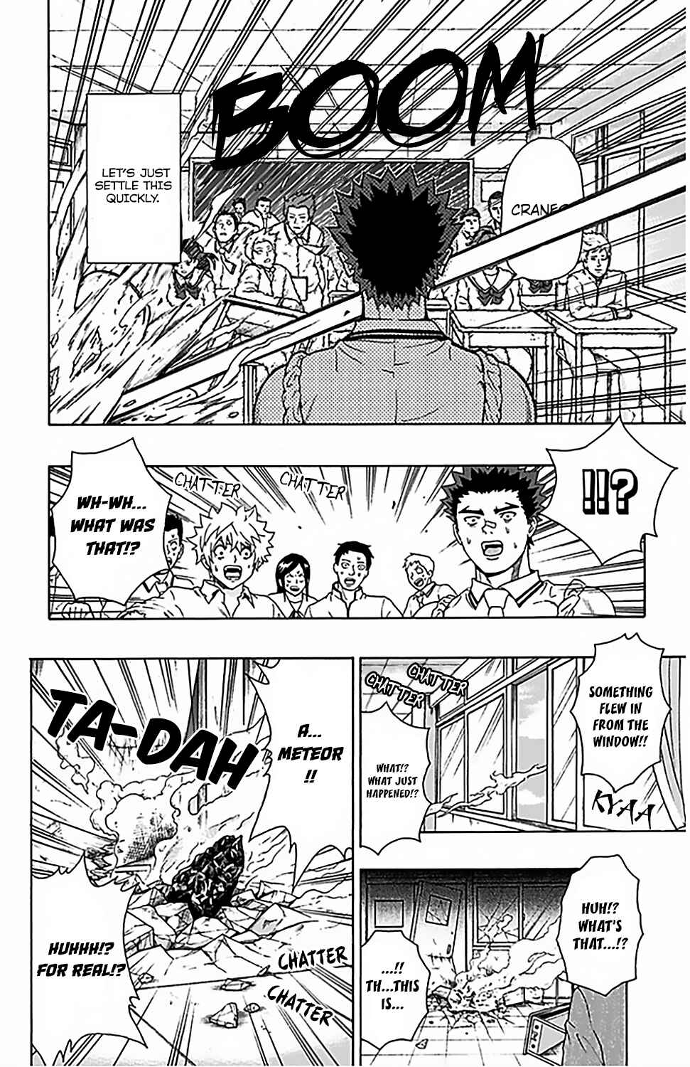 Page 15 Chapter 69 The Disastrous Life of Saiki K.