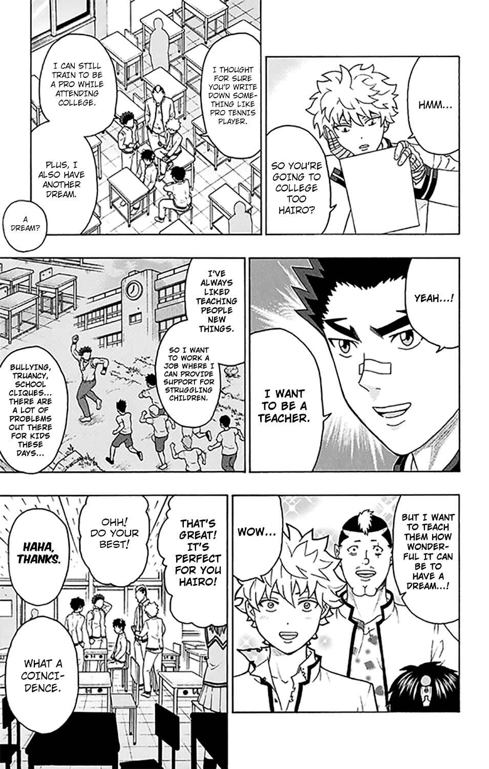 Page 10 Chapter 265 The Disastrous Life of Saiki K.