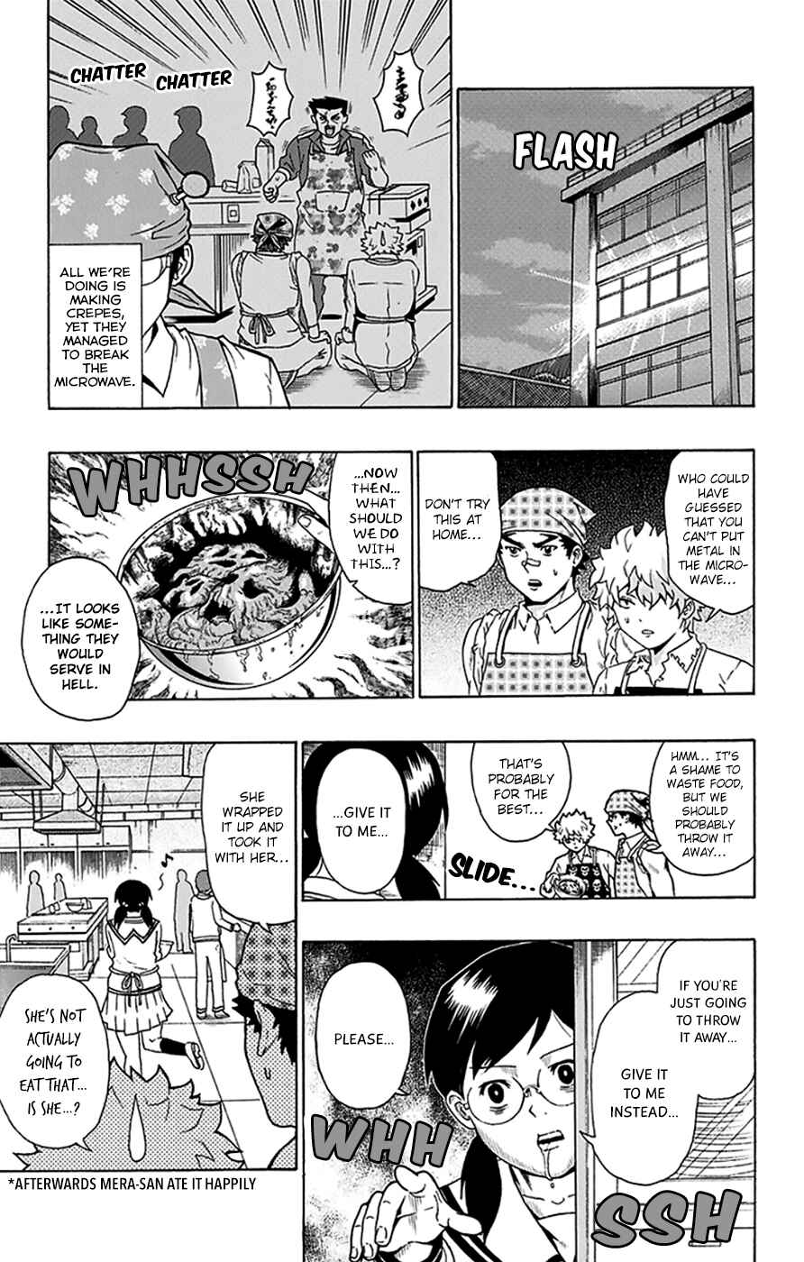 Page 10 Chapter 97 The Disastrous Life of Saiki K.