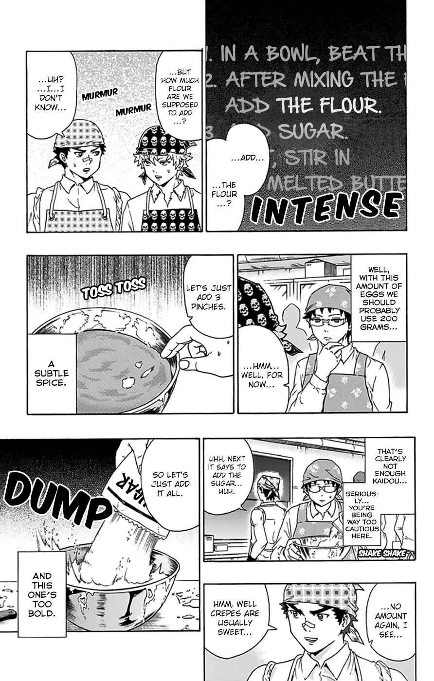Page 8 Chapter 97 The Disastrous Life of Saiki K.