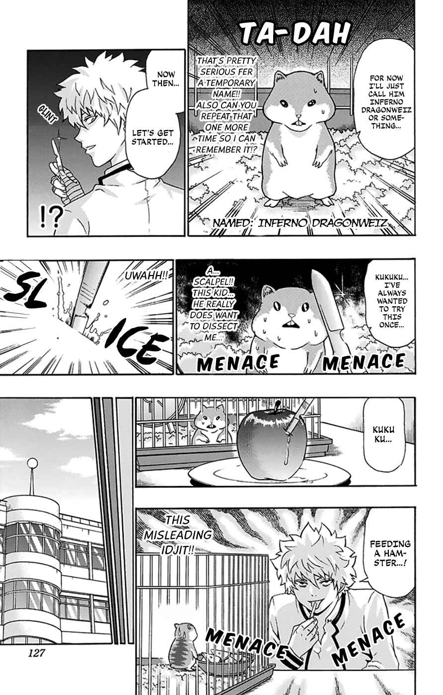 Page 10 Chapter 136 The Disastrous Life of Saiki K.
