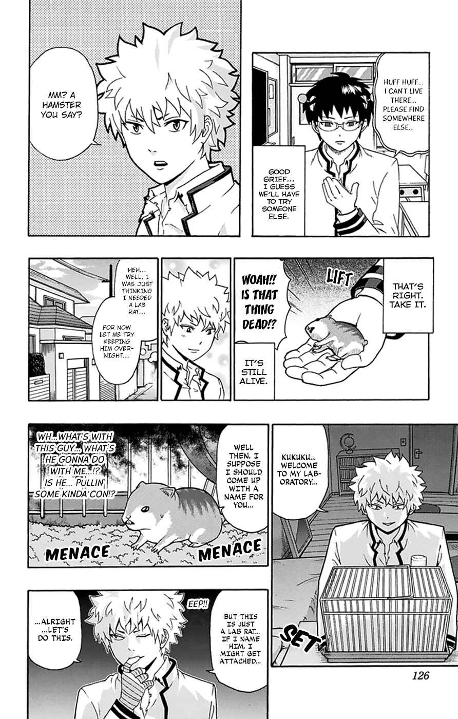 Page 9 Chapter 136 The Disastrous Life of Saiki K.