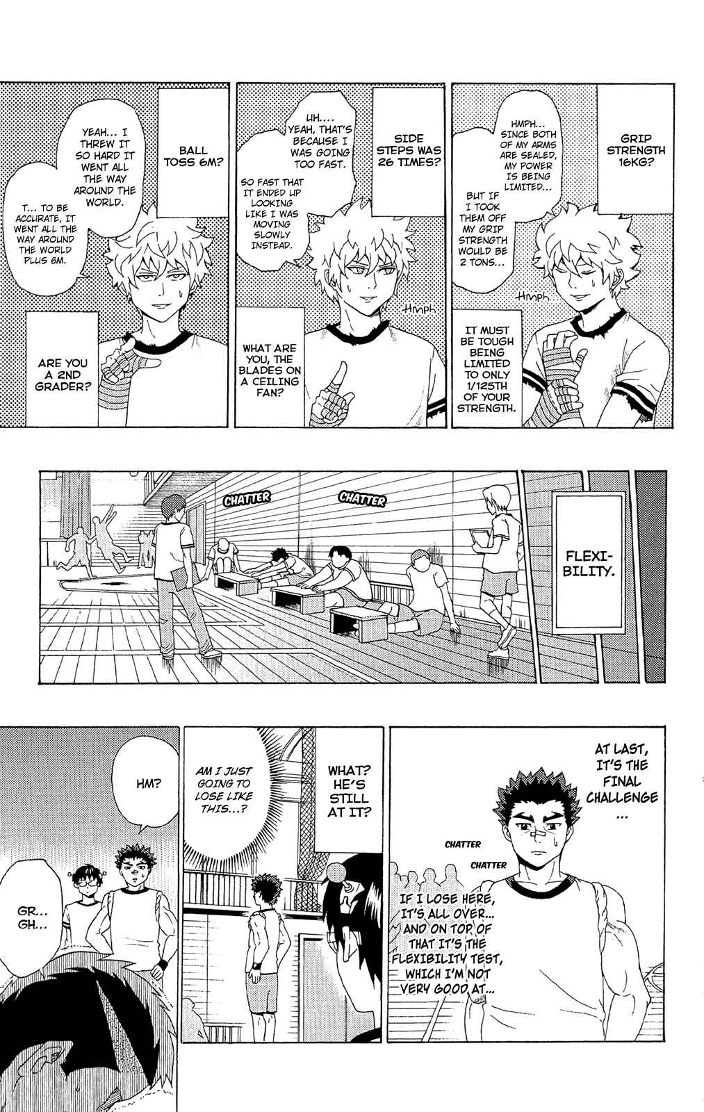 Page 12 Chapter 48 The Disastrous Life of Saiki K.