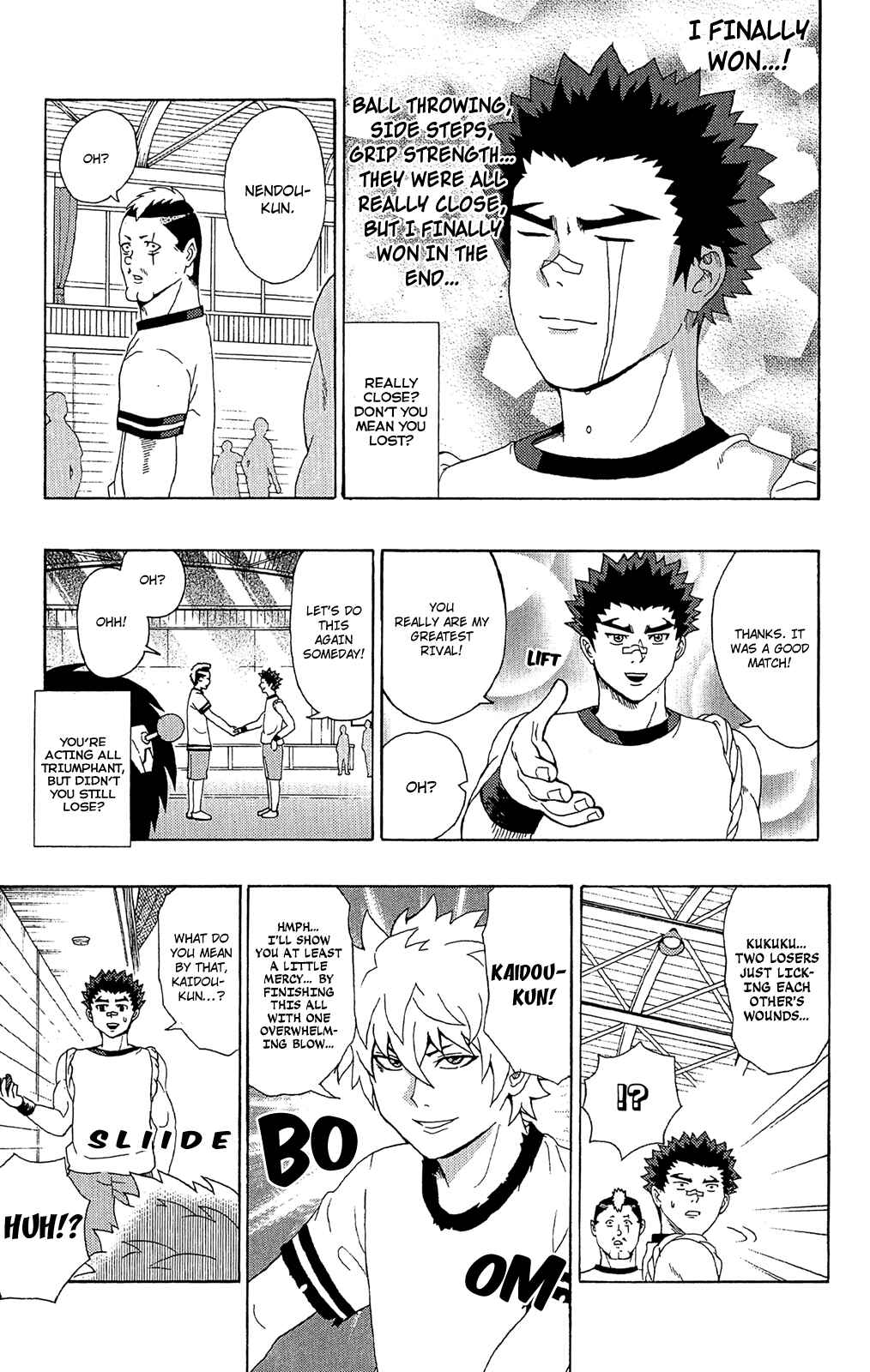 Page 14 Chapter 48 The Disastrous Life of Saiki K.