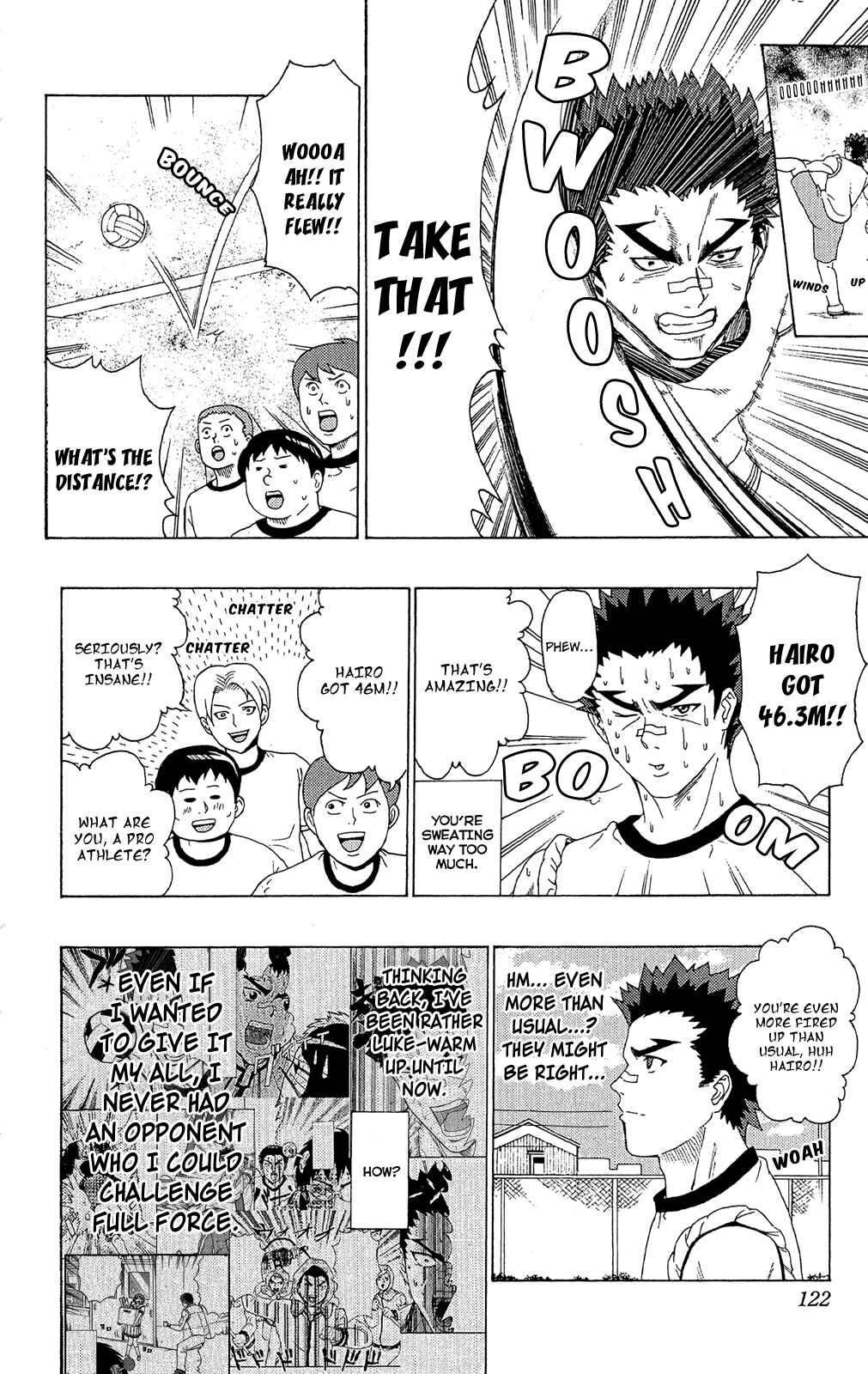 Page 5 Chapter 48 The Disastrous Life of Saiki K.