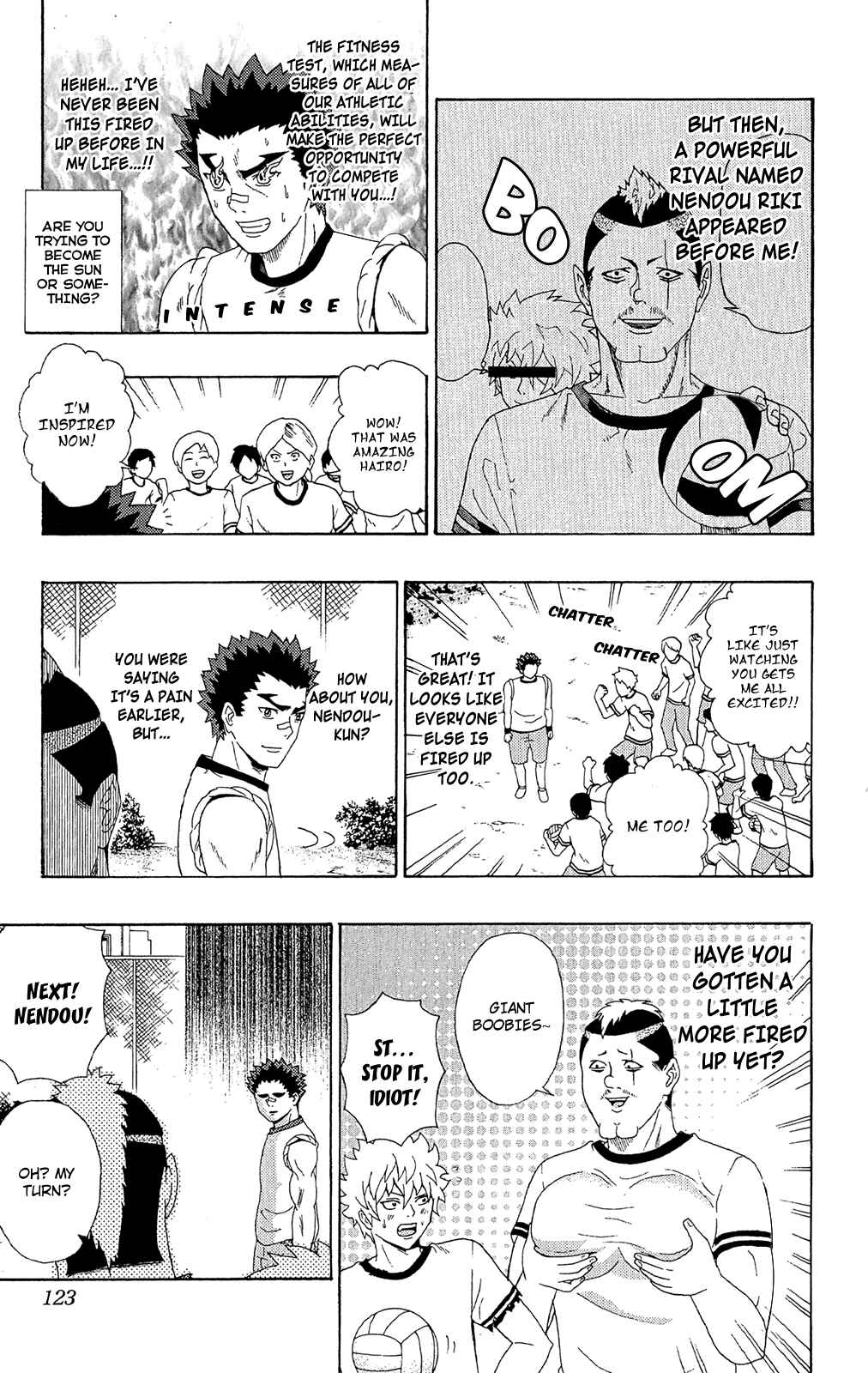 Page 6 Chapter 48 The Disastrous Life of Saiki K.