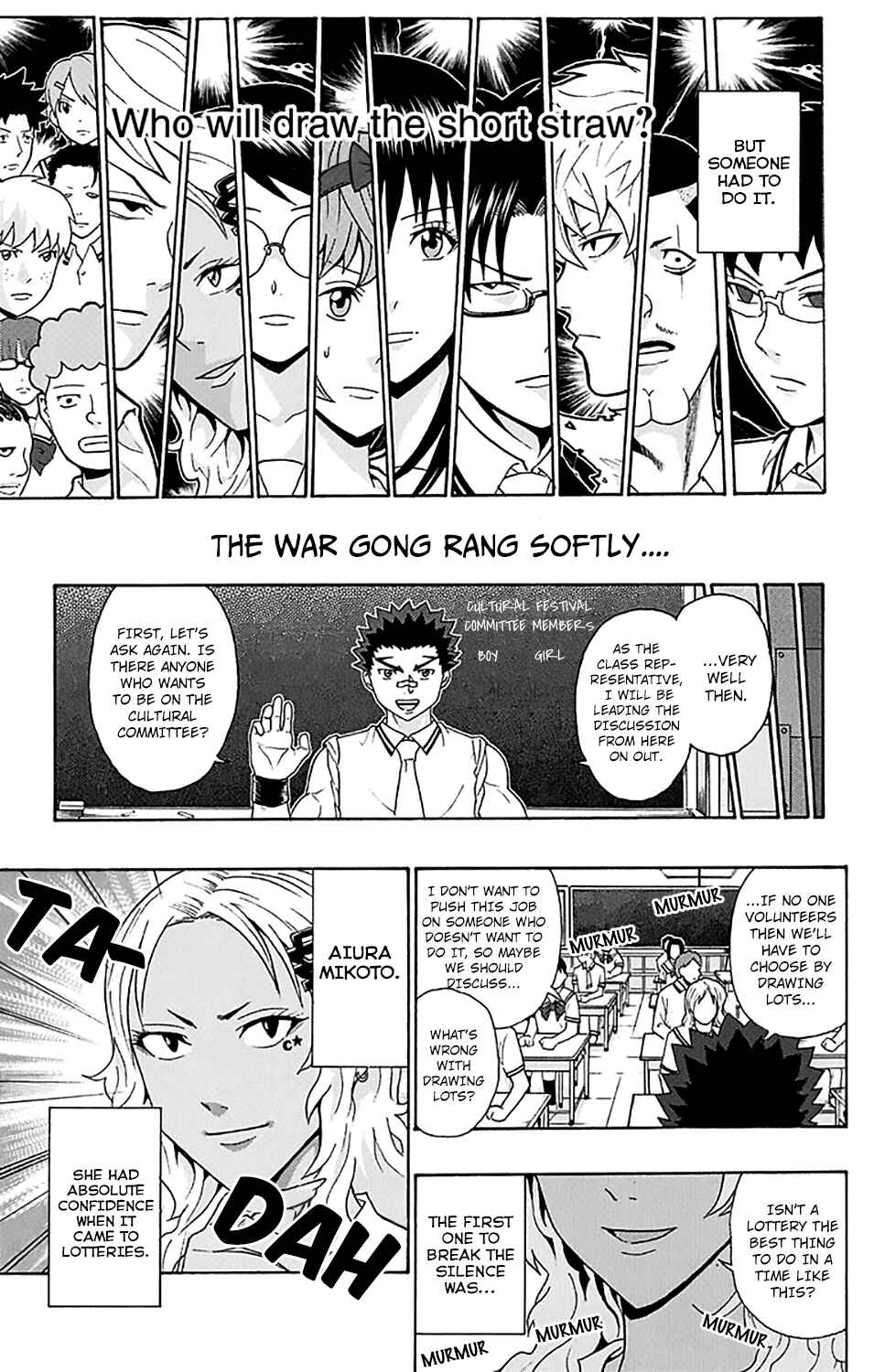 Page 9 Chapter 202 The Disastrous Life of Saiki K.