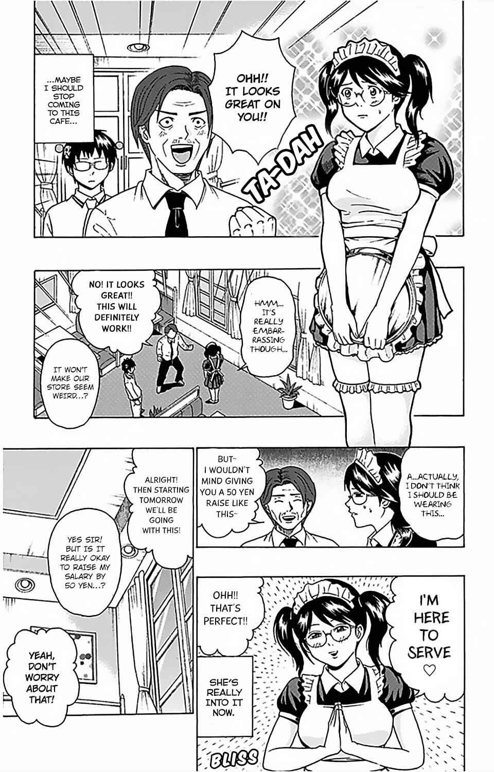Page 12 Chapter 68 The Disastrous Life of Saiki K.