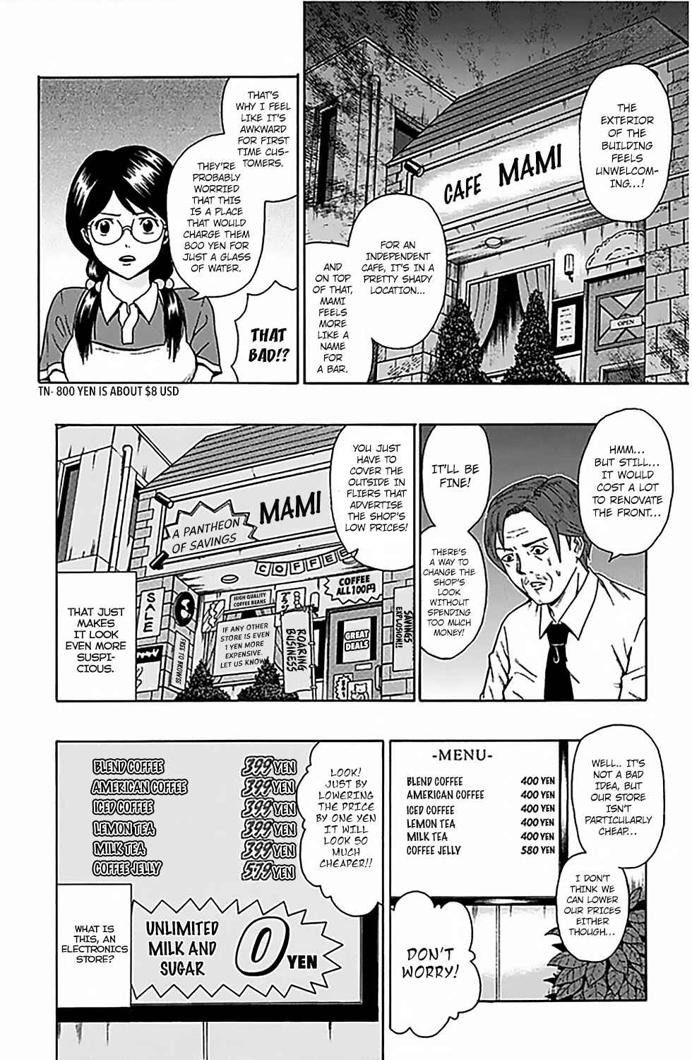 Page 9 Chapter 68 The Disastrous Life of Saiki K.