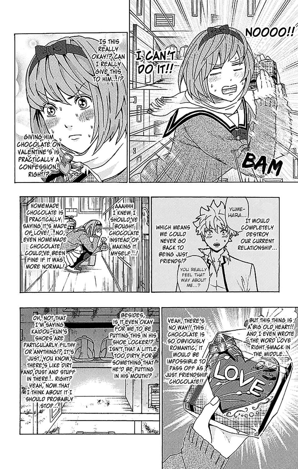 Page 3 Chapter 231 The Disastrous Life of Saiki K.