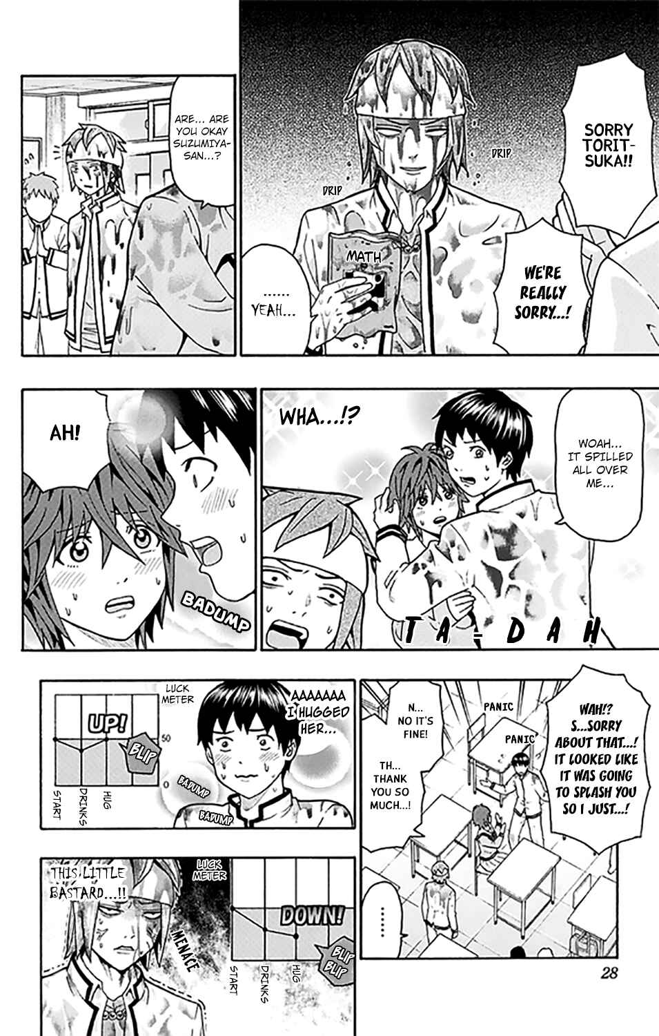 Page 7 Chapter 274 The Disastrous Life of Saiki K.