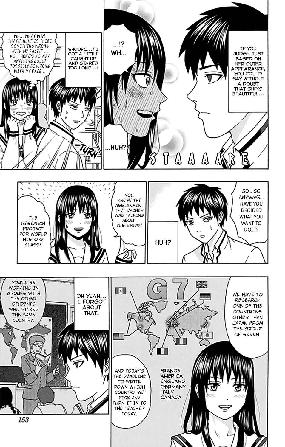 Page 11 Chapter 280 The Disastrous Life of Saiki K.