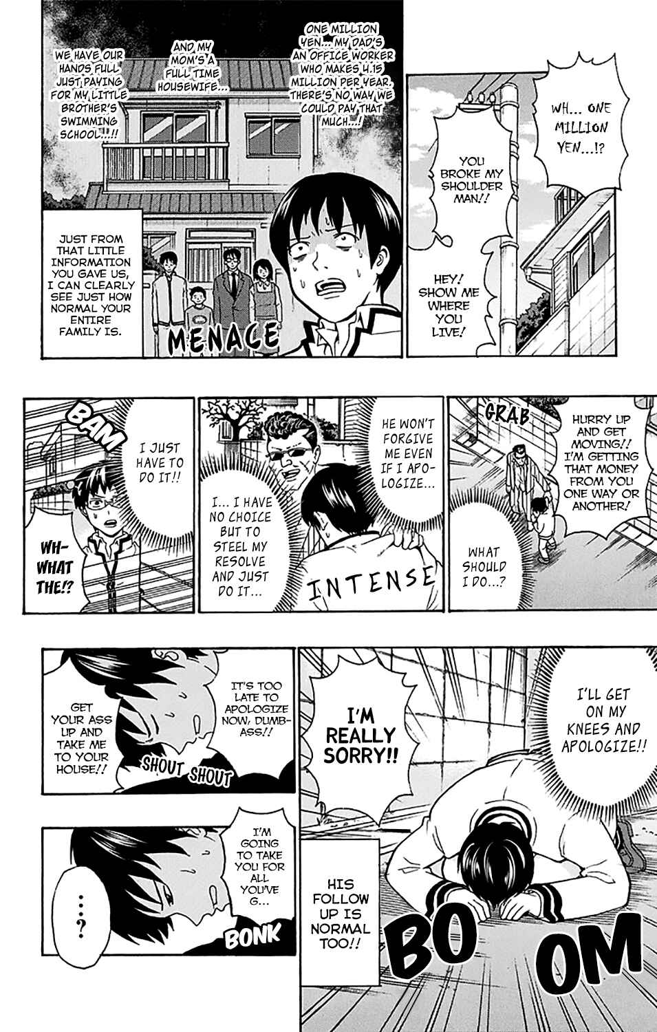 Page 15 Chapter 180 The Disastrous Life of Saiki K.