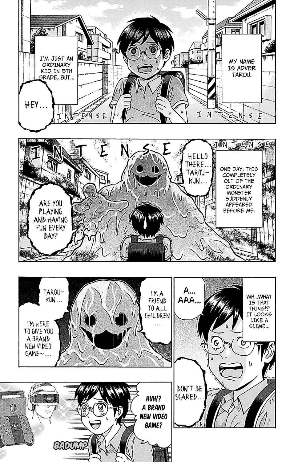 Page 3 Chapter 219 The Disastrous Life of Saiki K.