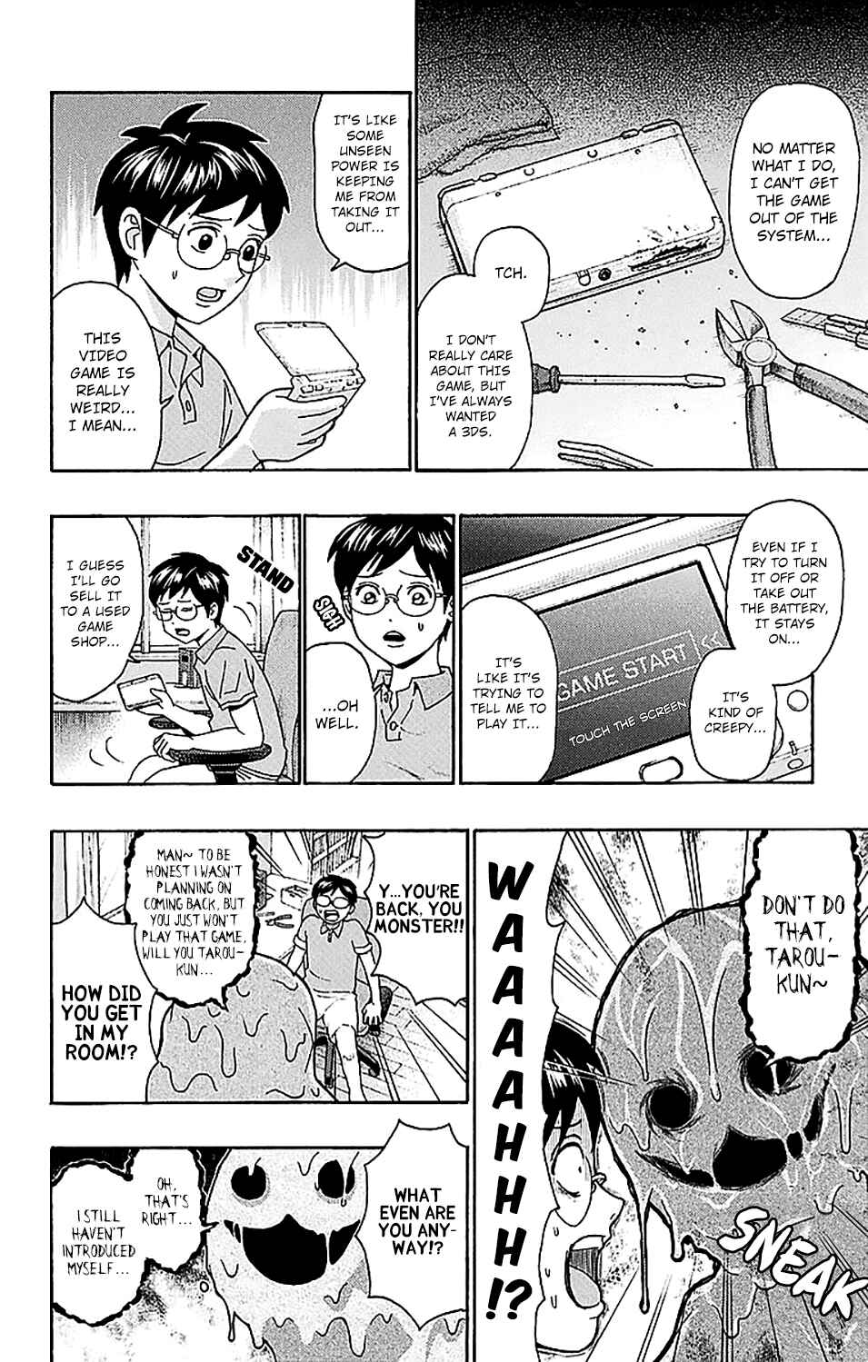 Page 6 Chapter 219 The Disastrous Life of Saiki K.