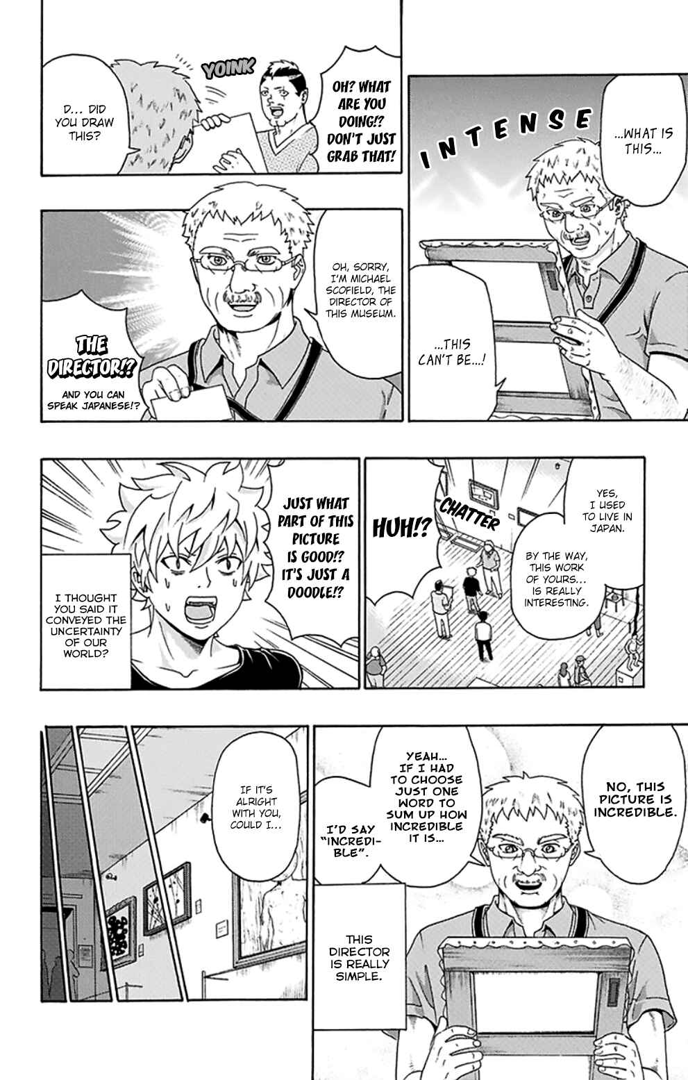 Page 20 Chapter 107 The Disastrous Life of Saiki K.