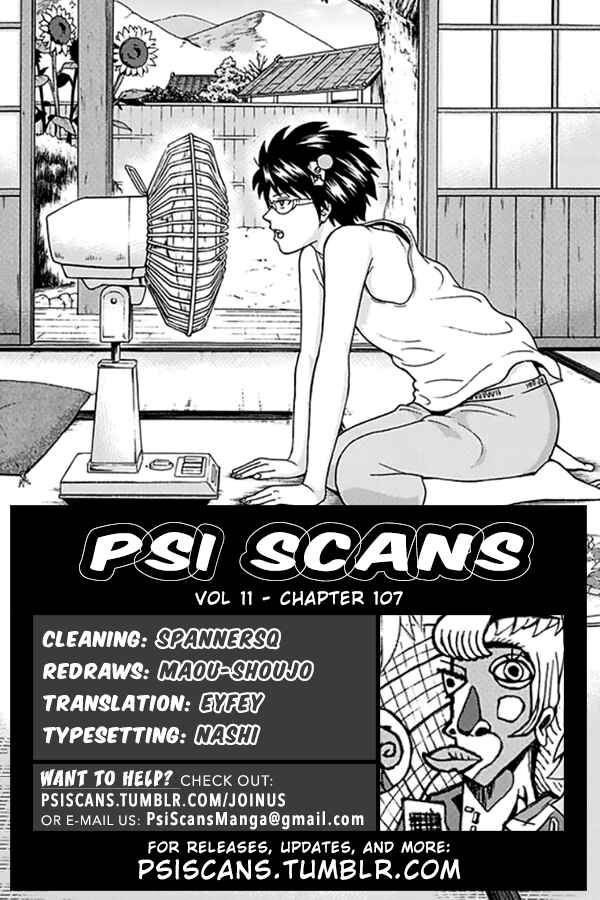 Page 3 Chapter 107 The Disastrous Life of Saiki K.