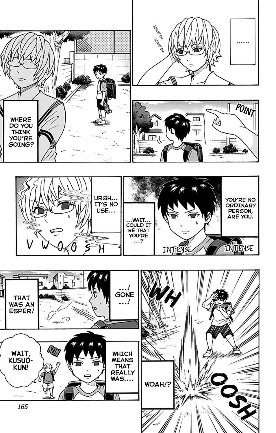 Page 14 Chapter 248 The Disastrous Life of Saiki K.