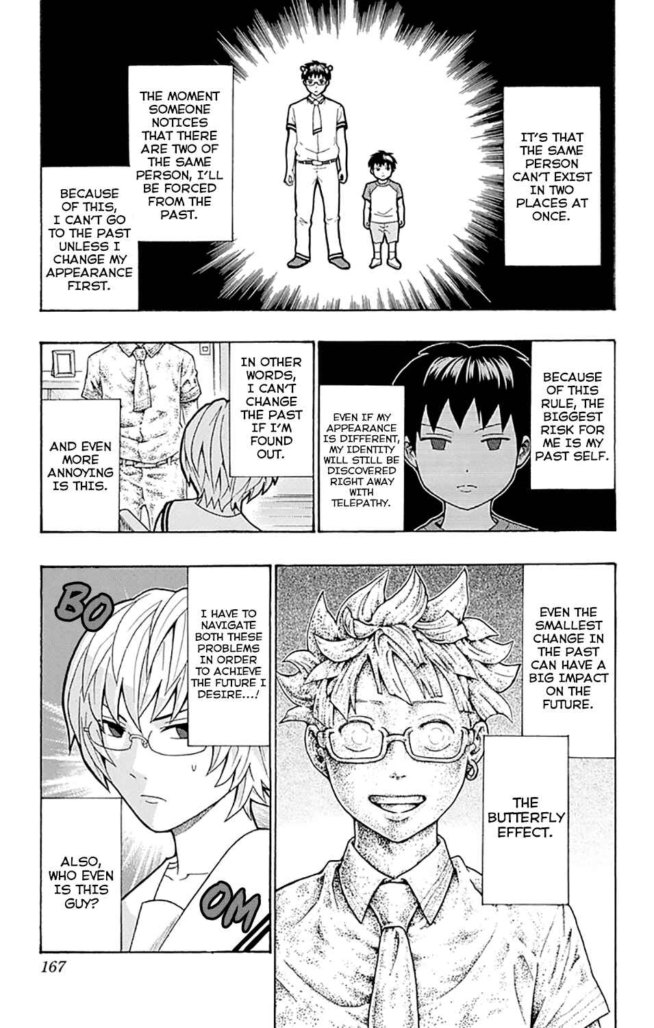 Page 16 Chapter 248 The Disastrous Life of Saiki K.